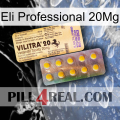 Eli Professional 20Mg new06